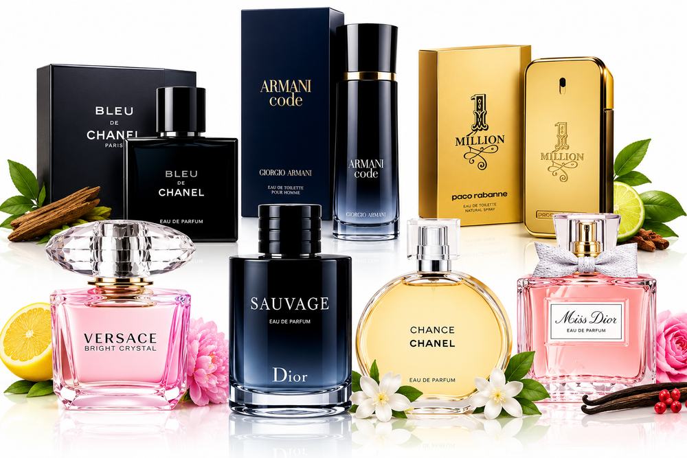 Fragrance products