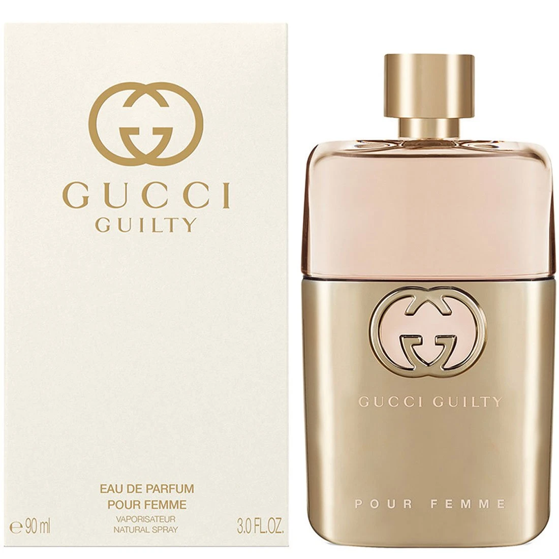 Gucci Guilty Pour Femme Eau de Parfum 3 oz / 90 ml for Women