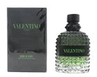 Valentino Uomo Born In Roma Green Stravaganza Eau de Toilette for Men 3.4 oz / 100 ml – New
