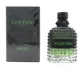 Valentino Uomo Born In Roma Green Stravaganza Eau de Toilette for Men 3.4 oz / 100 ml – New