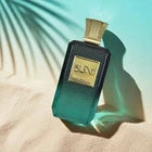 Khadlaj Island Extrait de Parfum Spray for Men & Women 3.4 oz / 100 ml – Unisex
