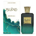 Khadlaj Island Extrait de Parfum Spray for Men & Women 3.4 oz / 100 ml – Unisex