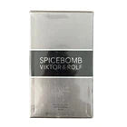 Viktor & Rolf Spicebomb Eau de Toilette for Men 3.04 oz / 90 ml Spray – New Sealed