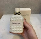 Valentino Uomo Born In Roma Ivory Eau de Toilette for Men 3.4 oz / 100 ml – New