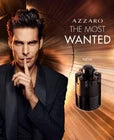 Azzaro The Most Wanted Eau de Parfum Intense 3.4 oz / 100 mL – Men's Fragrance