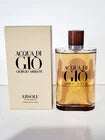 Giorgio Armani Acqua di Giò Absolu Eau de Parfum for Men 6.7 oz / 200 ml – Original, No Cellophane