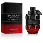 Viktor & Rolf Spicebomb Infrared Eau de Toilette for Men 3.04 oz / 90 ml Spray – New & Sealed