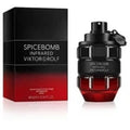Viktor & Rolf Spicebomb Infrared Eau de Toilette for Men 3.04 oz / 90 ml Spray – New & Sealed