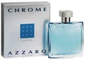 Azzaro Chrome Men's Cologne 3.3 oz / 100 ml Eau de Toilette Spray