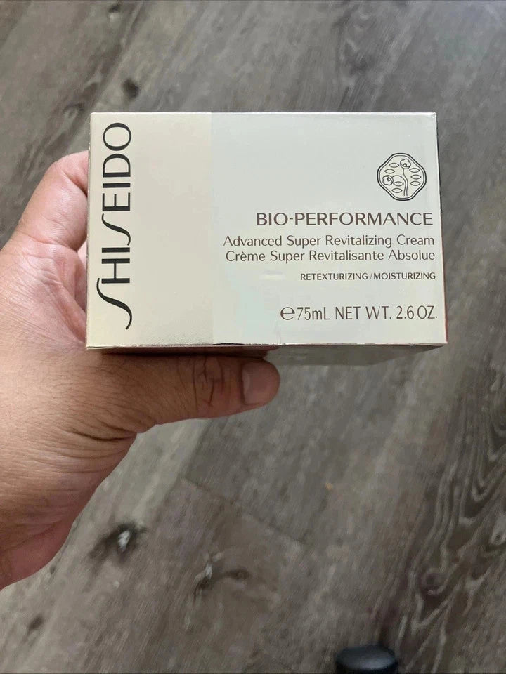 Shiseido Bio-Performance Advanced Super Revitalizing Cream 75 mL / 2.6 oz
