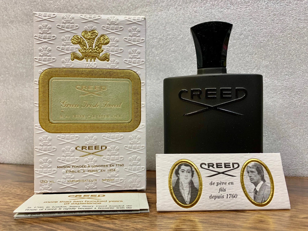 Various Creed Fragrances Eau de Parfum EDP – See Item List & Description