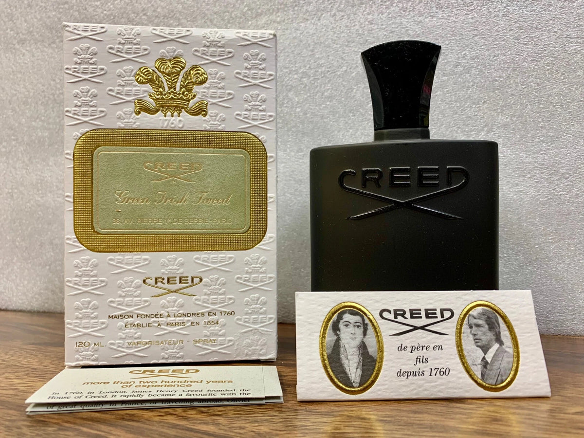 Various Creed Fragrances Eau de Parfum EDP – See Item List & Description