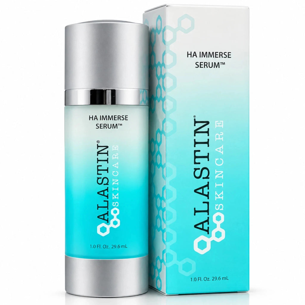 Alastin Skincare HA Immerse Serum ( 1.0 fl.oz / 29.6 ml )NEW IN BOX