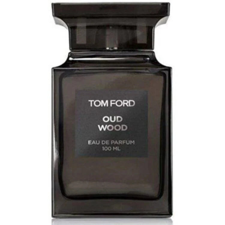 Tom Ford Oud Wood Eau de Parfum 3.4 oz / 100 ml Unisex New Without Box