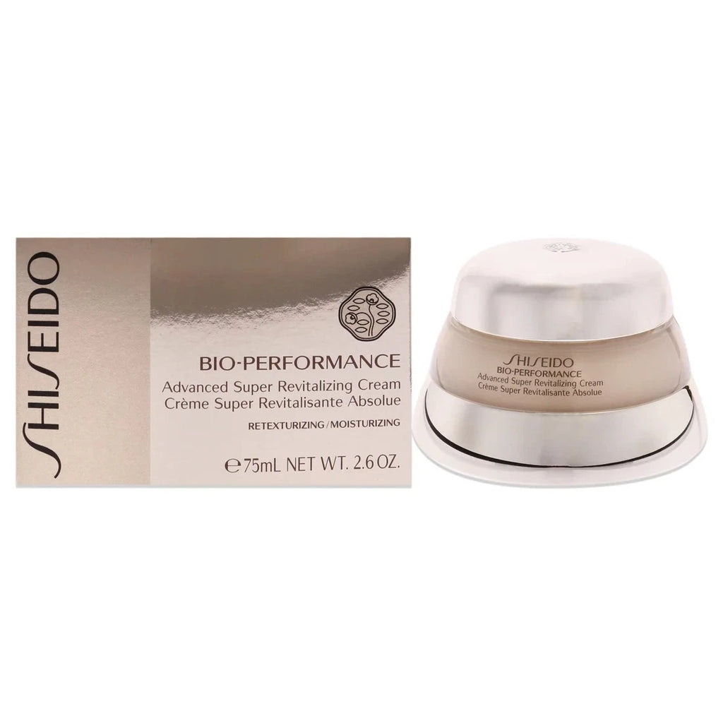 Shiseido Bio-Performance Advanced Super Revitalizing Cream 75 mL / 2.6 oz