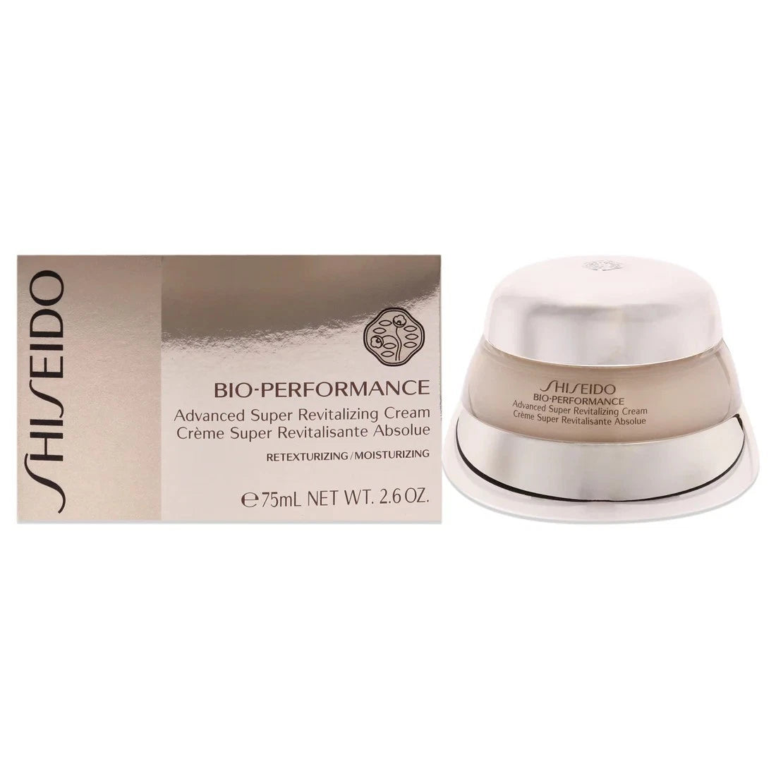 Shiseido Bio-Performance Advanced Super Revitalizing Cream 75 mL / 2.6 oz