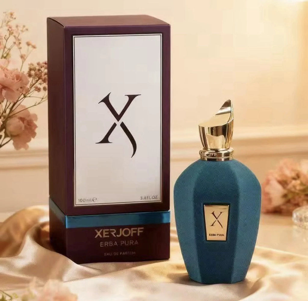 Xerjoff Erba Pura Eau de Parfum 3.4 oz / 100 mL – Unisex Spray – Brand New