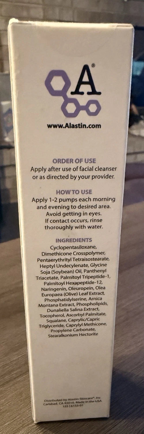 ALASTIN Skincare Regenerating Skin Nectar with TriHex+™ 1.0 Fl Oz – Skin Recovery & Rejuvenation Serum