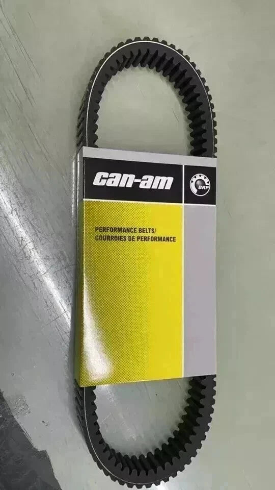 Can-Am New OEM 100% PBO Performance Drive Belt Maverick X3, 422280652