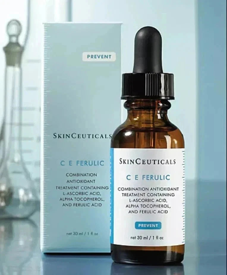 SkinCeuticals C E Ferulic with 15% L-Ascorbic Acid Serum – 1 Fl Oz / 30 mL – New in Box
