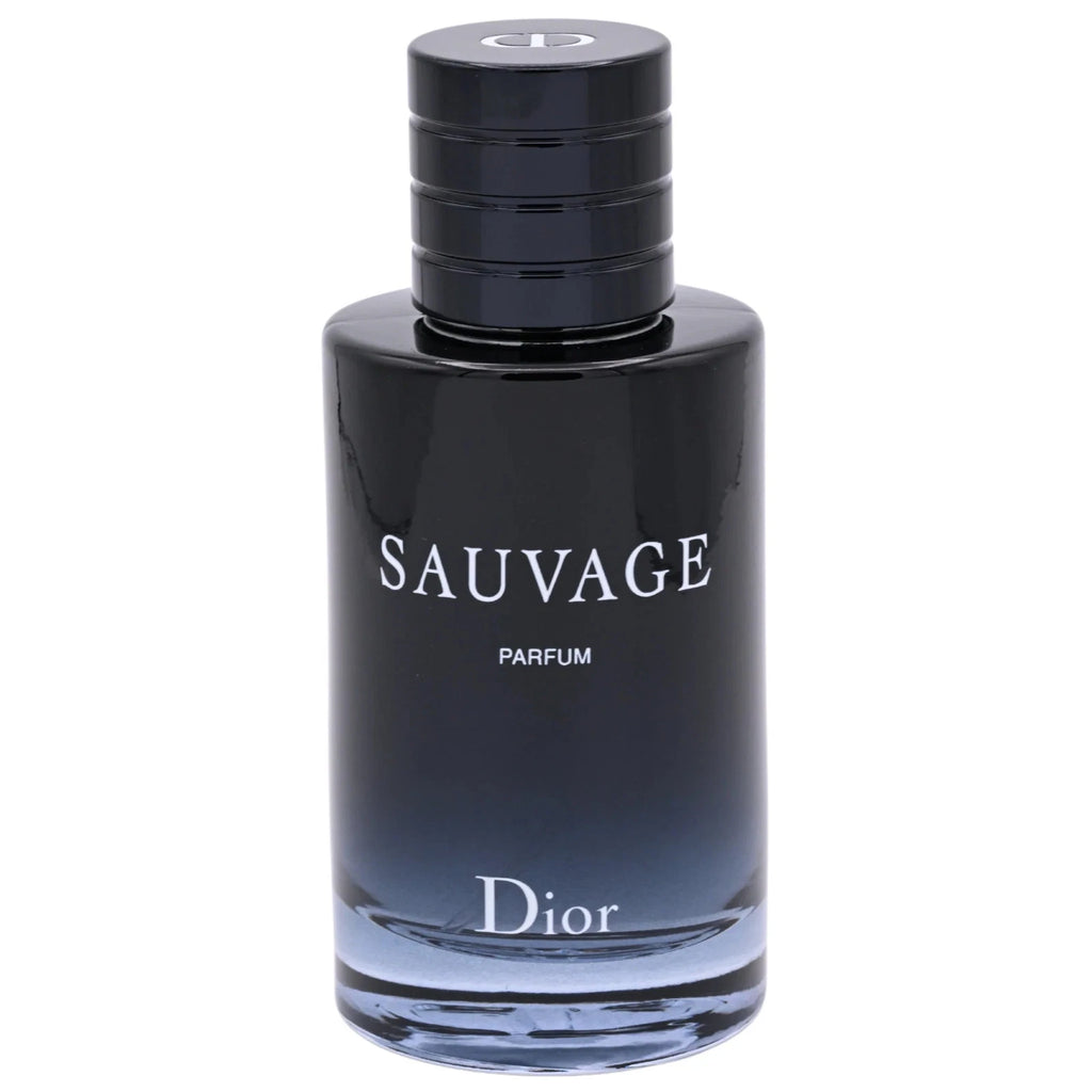 Christian Dior Sauvage Parfum for Men 3.4 oz / 100ml New in Box