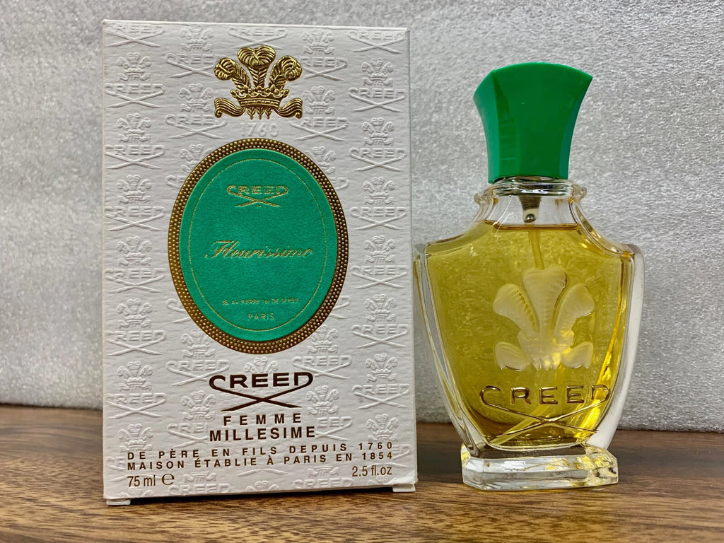 Various Creed Fragrances Eau de Parfum EDP – See Item List & Description