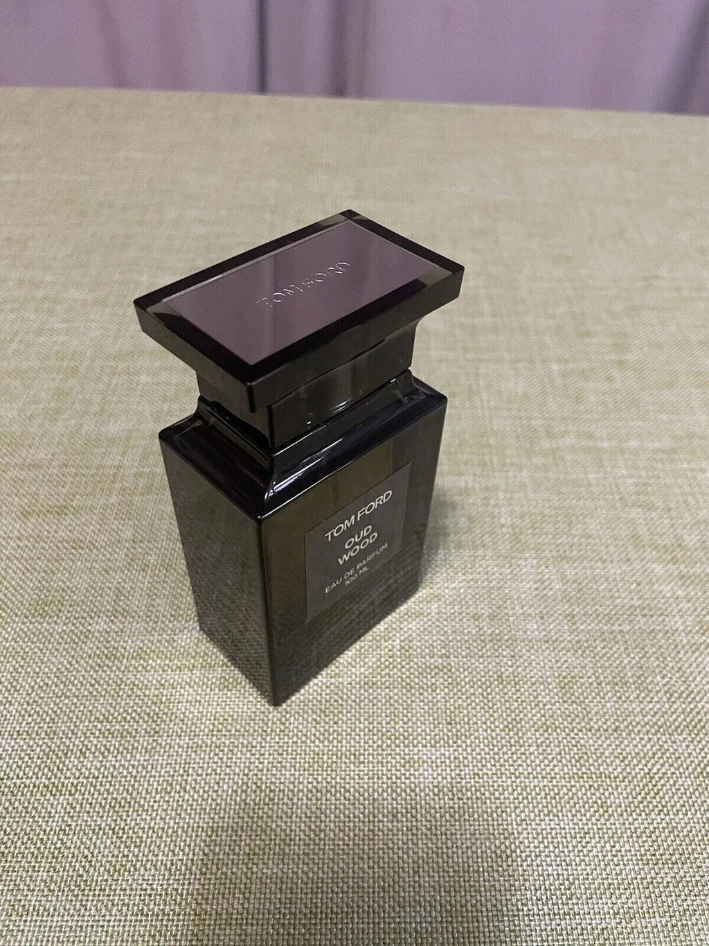 Tom Ford Oud Wood Eau de Parfum 3.4 oz / 100 ml Unisex New Without Box
