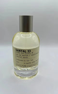 Le Labo Santal 33 Eau de Parfum 3.4 oz / 100 ml Unisex New Without Box