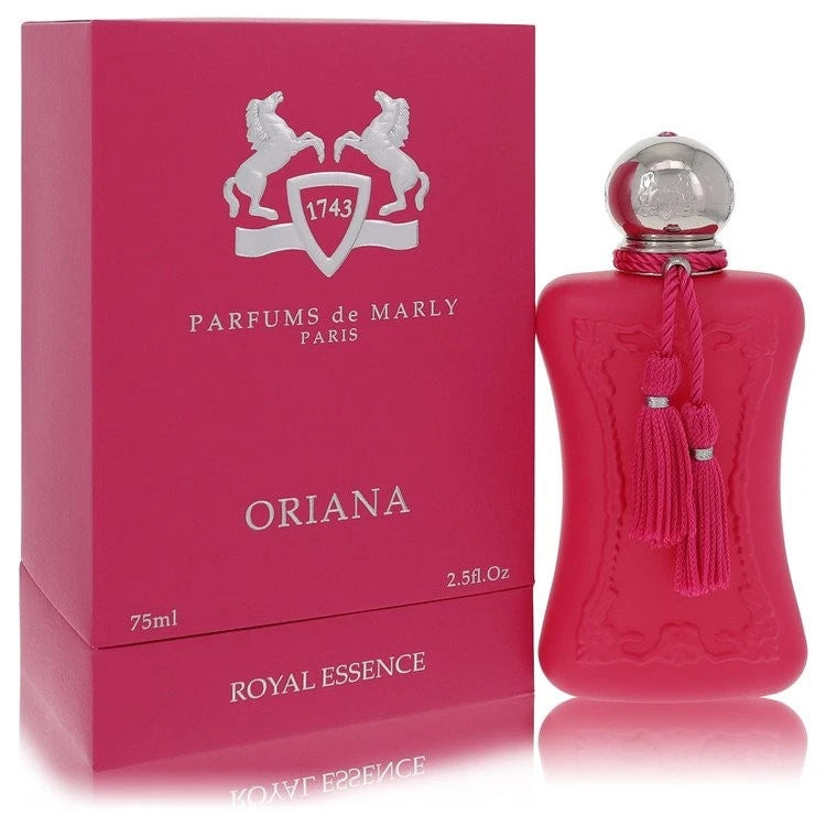 Parfums de Marly Oriana Eau de Parfum 2.5 oz / 75 mL – Luxury Women's Fragrance