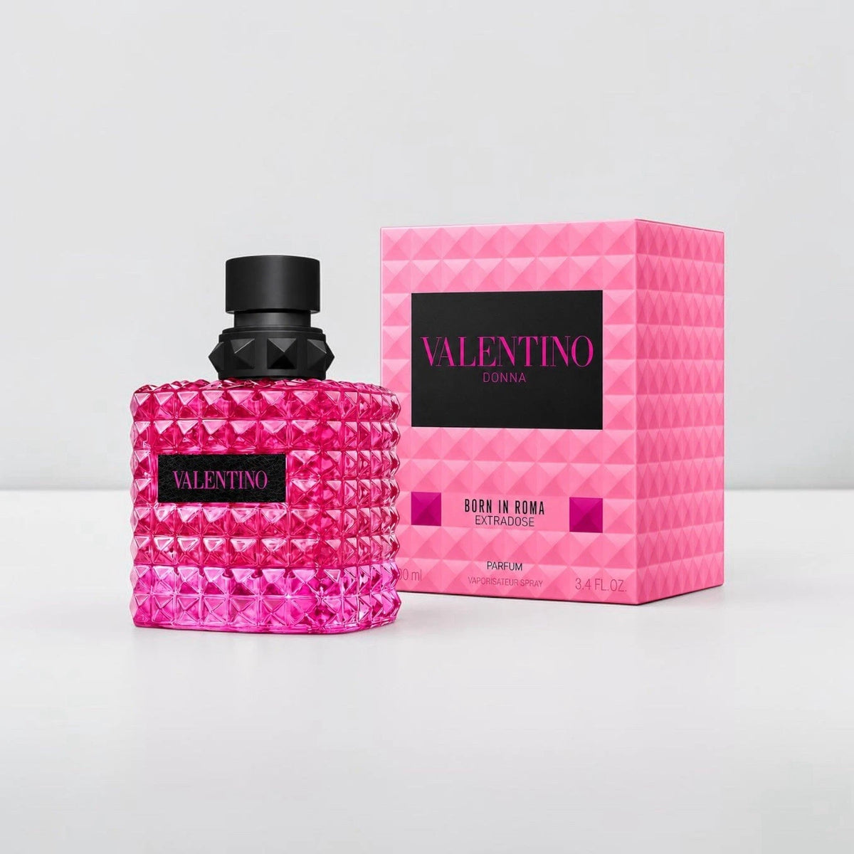 Valentino Donna Born In Roma Extradose Eau de Parfum for Women 3.4 oz / 100 ml – New Sealed