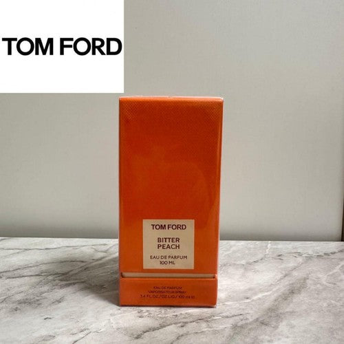 Tom Ford Bitter Peach Eau de Parfum 3.4 oz / 100 ml Spray Authentic New in Box