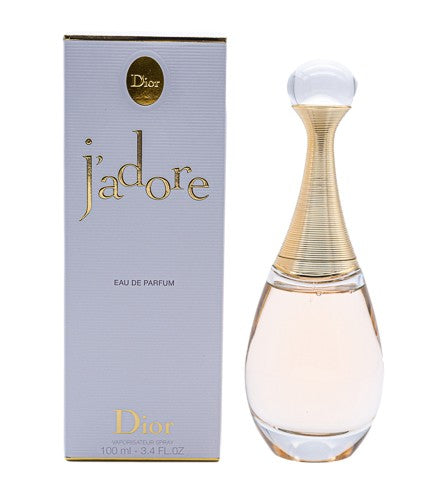 J’adore Christian Dior Eau de Parfum for Women 3.4 oz / 100 ml New in Box
