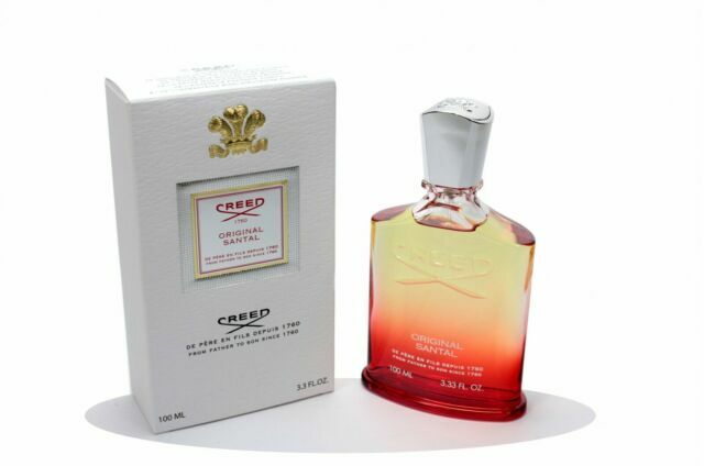 Creed Original Santal Eau de Parfum 100 ml / 3.4 oz Unisex Spray