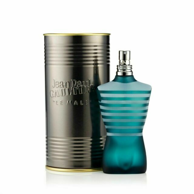 Jean Paul Gaultier Le Male Eau de Toilette 4.2 oz / 125 ml for Men